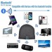 Wireless Bluetooth Beanie,Unisex Outdoor Sport Knit Hat with Stereo Speakers &amp; Microphone