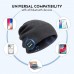 Bluetooth Beanie Hat - Winter Knit Hats Headphones Headset Music Cap with Stereo Speaker &amp; MIC - Unique Christmas Tech Gifts for Men Women Teen Boys Girls